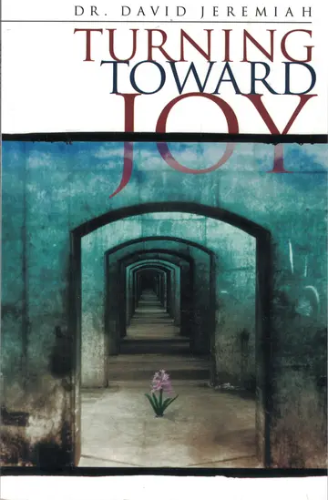 Cover of Turning Toward Joy
