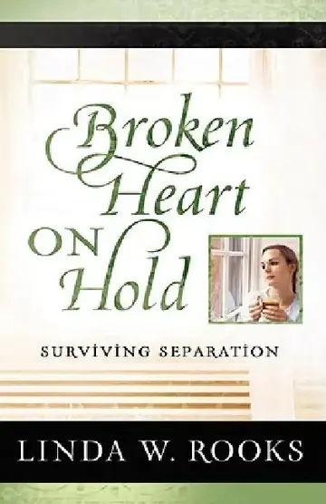 Cover of Broken Heart on Hold