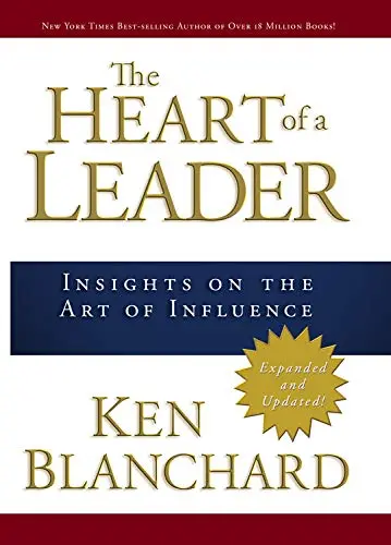 Cover of Heart of a Leader