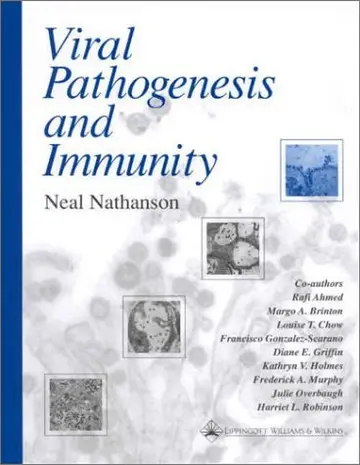 Cover of Viral Pathogenesis and Immunity