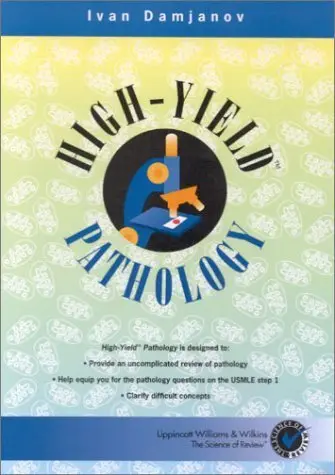Cover of High-yield Pathology