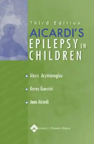 Cover of Aicardi's Epilepsy in Children
