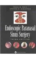 Cover of Endoscopic Paranasal Sinus Surgery