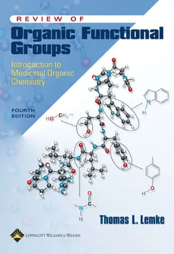Cover of Review of Organic Functional Groups