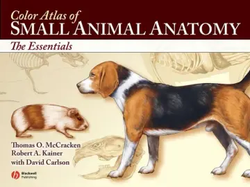 Cover of Color Atlas of Small Animal Anatomy