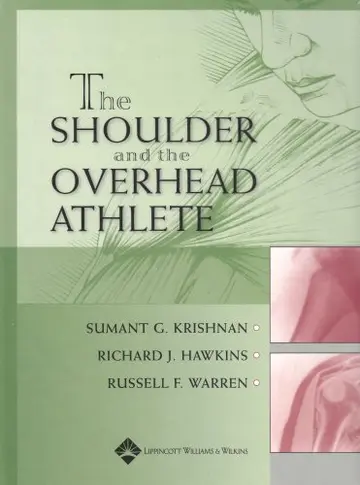 Cover of The Shoulder and the Overhead Athlete