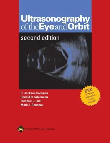 Cover of Ultrasonography of the Eye and Orbit