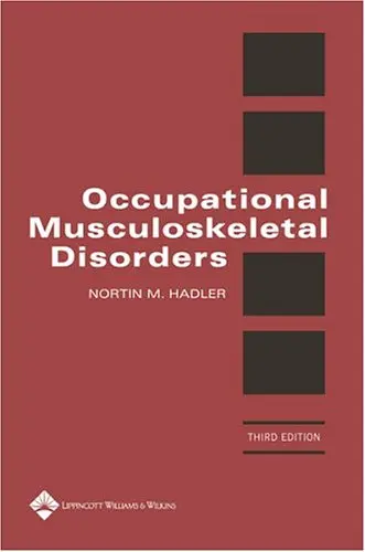Cover of Occupational Musculoskeletal Disorders