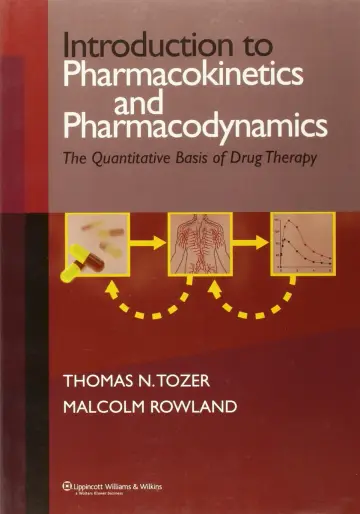 Cover of Introduction to Pharmacokinetics and Pharmacodynamics