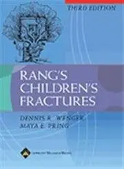 Cover of Rang's Children's Fractures