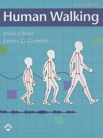 Cover of Human Walking
