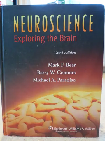 Cover of Neuroscience