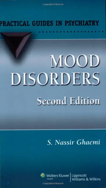 Cover of Mood Disorders