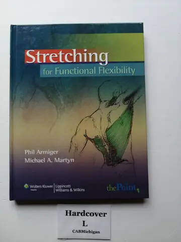 Cover of Stretching for Functional Flexibility