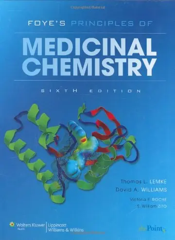 Cover of Foye's Principles of Medicinal Chemistry