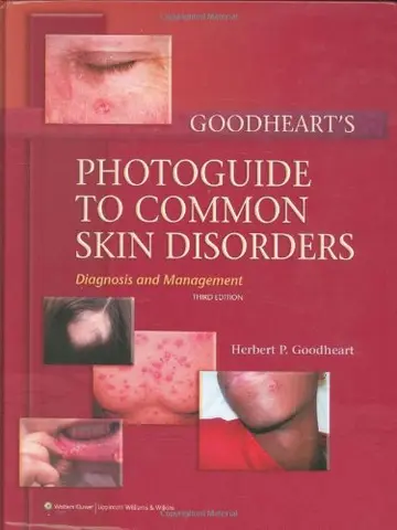 Cover of Goodheart's Photoguide to Common Skin Disorders