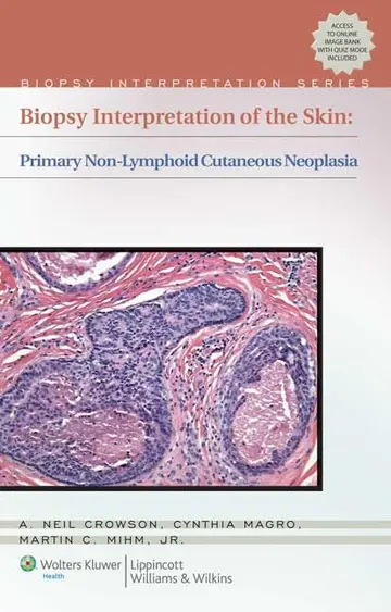 Cover of Biopsy Interpretation of the Skin