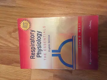 Cover of Respiratory Physiology