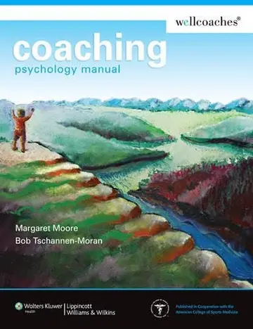 Cover of Coaching Psychology Manual