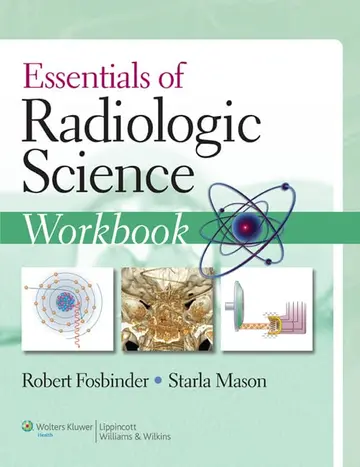 Cover of Essentials of Radiologic Science Workbook