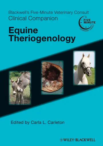 Cover of Blackwell's Five-Minute Veterinary Consult Clinical Companion