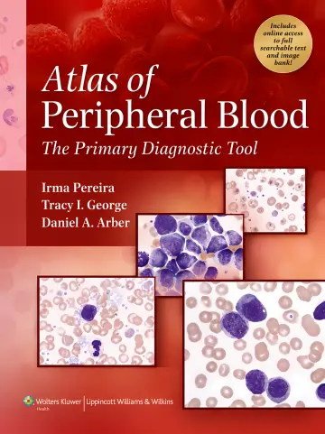 Cover of Atlas of Peripheral Blood