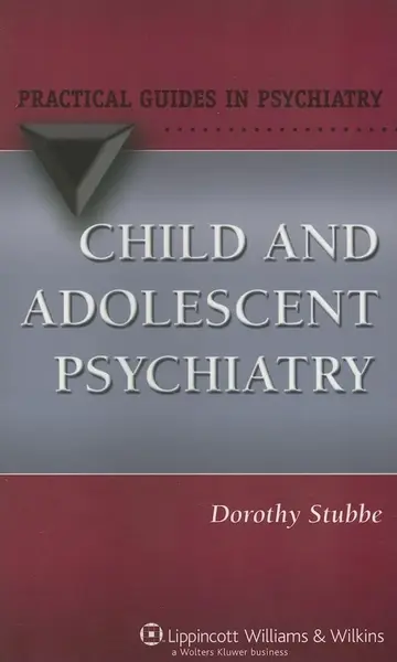 Cover of Child & Adolescent Psychiatry