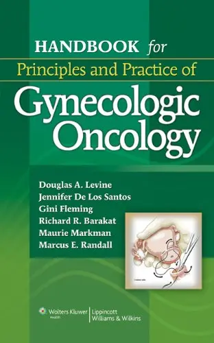 Cover of Handbook for Principles and Practice of Gynecologic Oncology
