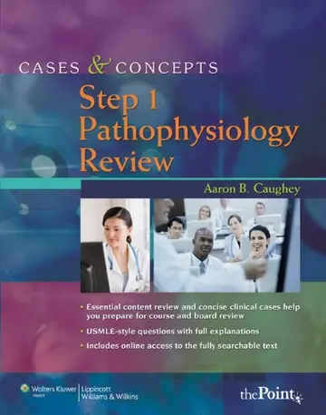Cover of Cases and Concepts Step 1
