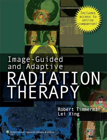 Cover of Image-Guided & Adaptive Radiation Therapy
