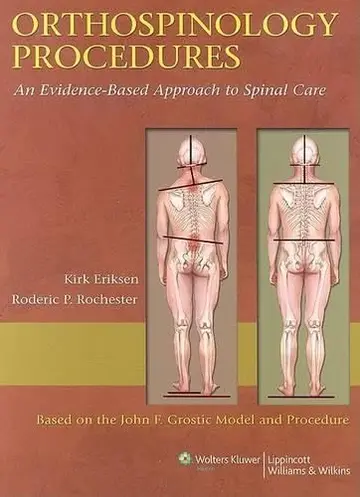 Cover of Orthospinology Procedures