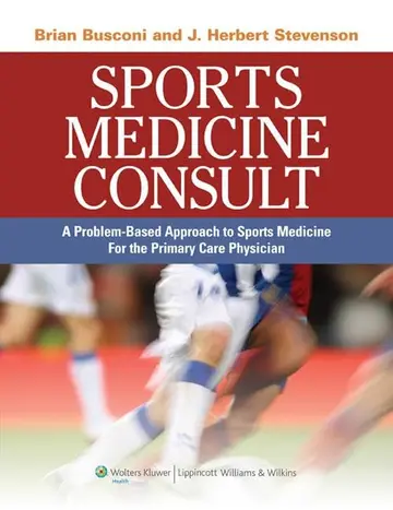 Cover of Sports Medicine Consult