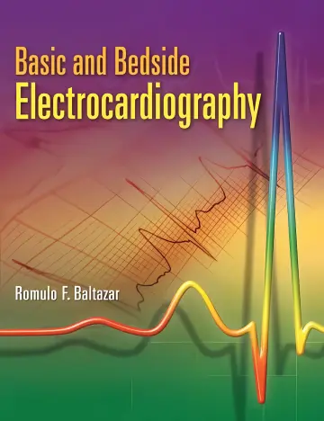 Cover of Basic and Bedside Electrocardiography