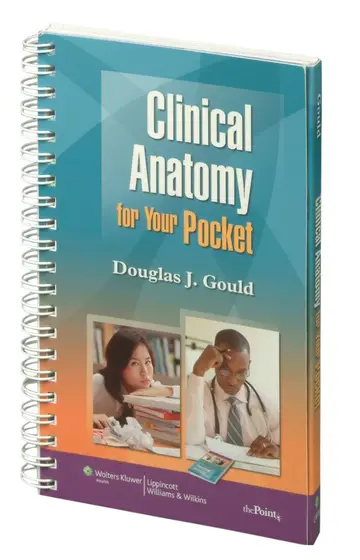 Cover of Clinical Anatomy for Your Pocket (Point (Lippincott Williams & Wilkins))