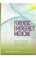 Cover of Forensic Emergency Medicine