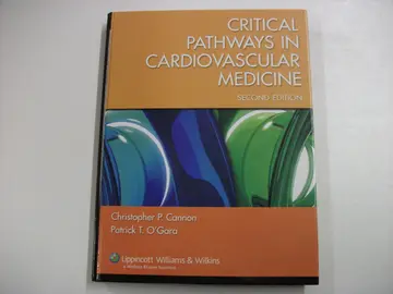 Cover of Critical Pathways in Cardiovascular Medicine