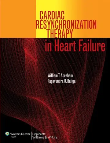 Cover of Cardiac Resynchronization Therapy in Heart Failure