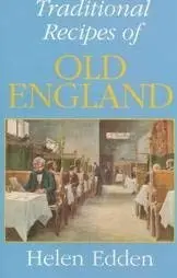 Cover of Traditional Recipes of Old England