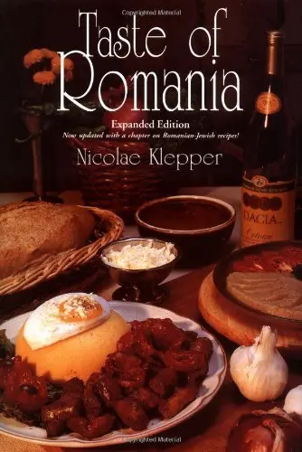 Cover of Taste of Romania