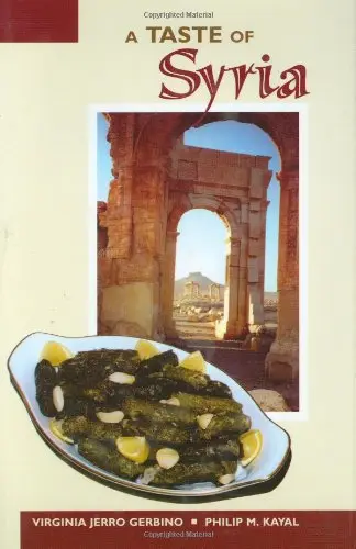 Cover of A Taste of Syria