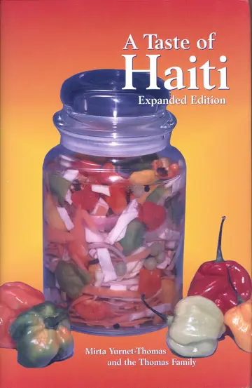 Cover of A Taste of Haiti