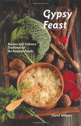 Cover of Gypsy Feast