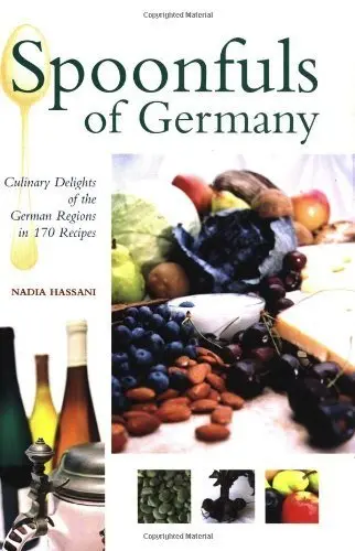 Cover of Spoonfuls of Germany