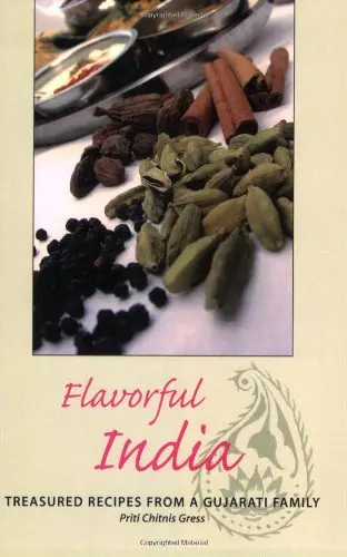 Cover of Flavorful India