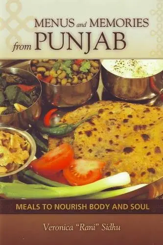 Cover of Menus and Memories from Punjab