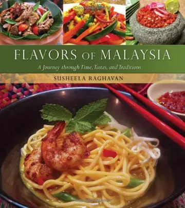 Cover of Flavors of Malaysia