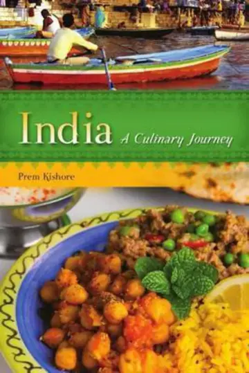 Cover of India
