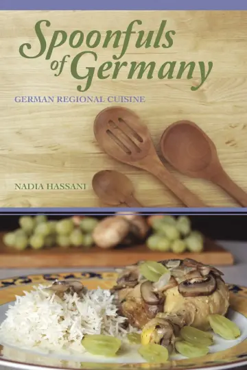Cover of Spoonfuls of Germany