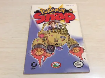 Cover of Pokemon Snap (Paper Only)