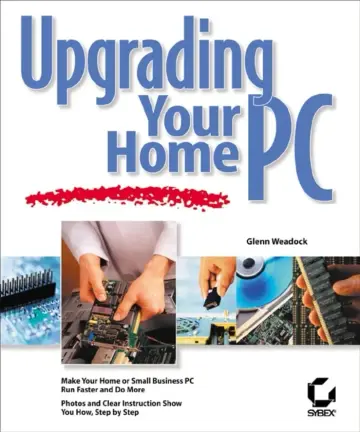 Cover of Upgrading Your Home PC